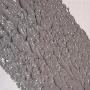 安次双液改性环氧型 YJ-302 拉毛界面剂，光面混凝土基层专用再浇剂