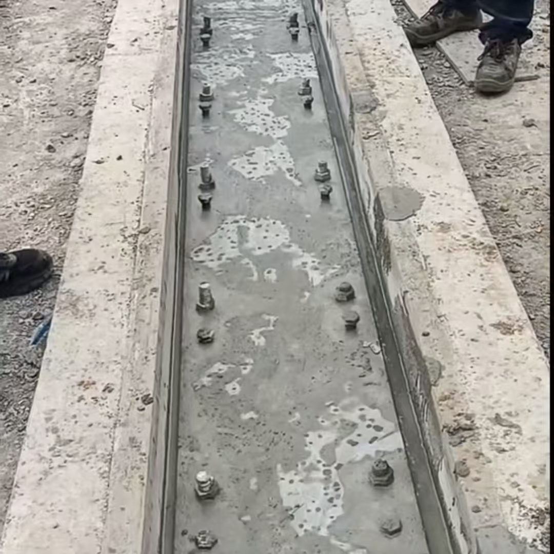 安次环氧树脂轨道胶泥是什么？用在哪里？