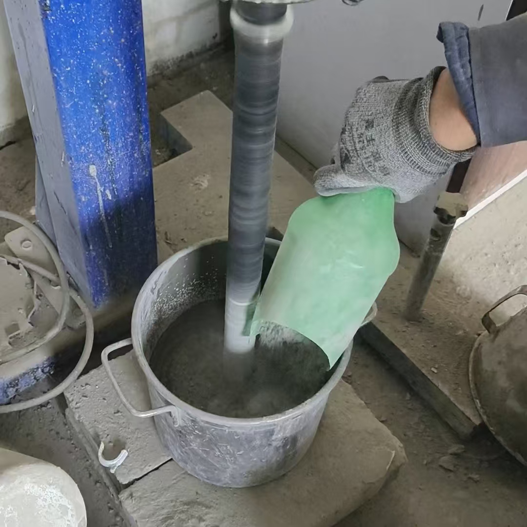 安次桥梁公路张拉用H60压浆料与普通压浆料有什么区别？